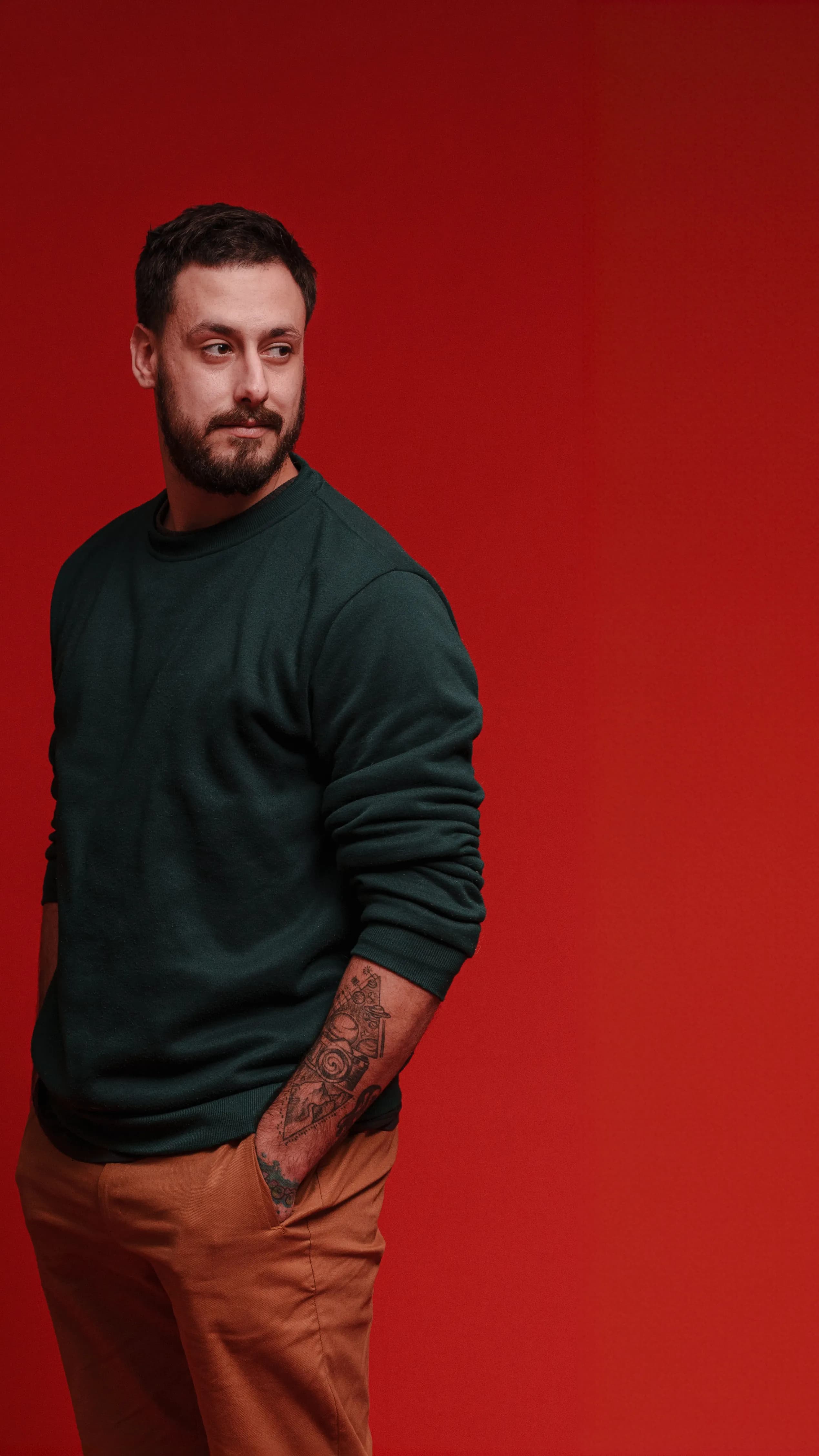 Bruno para Bruno Marconi