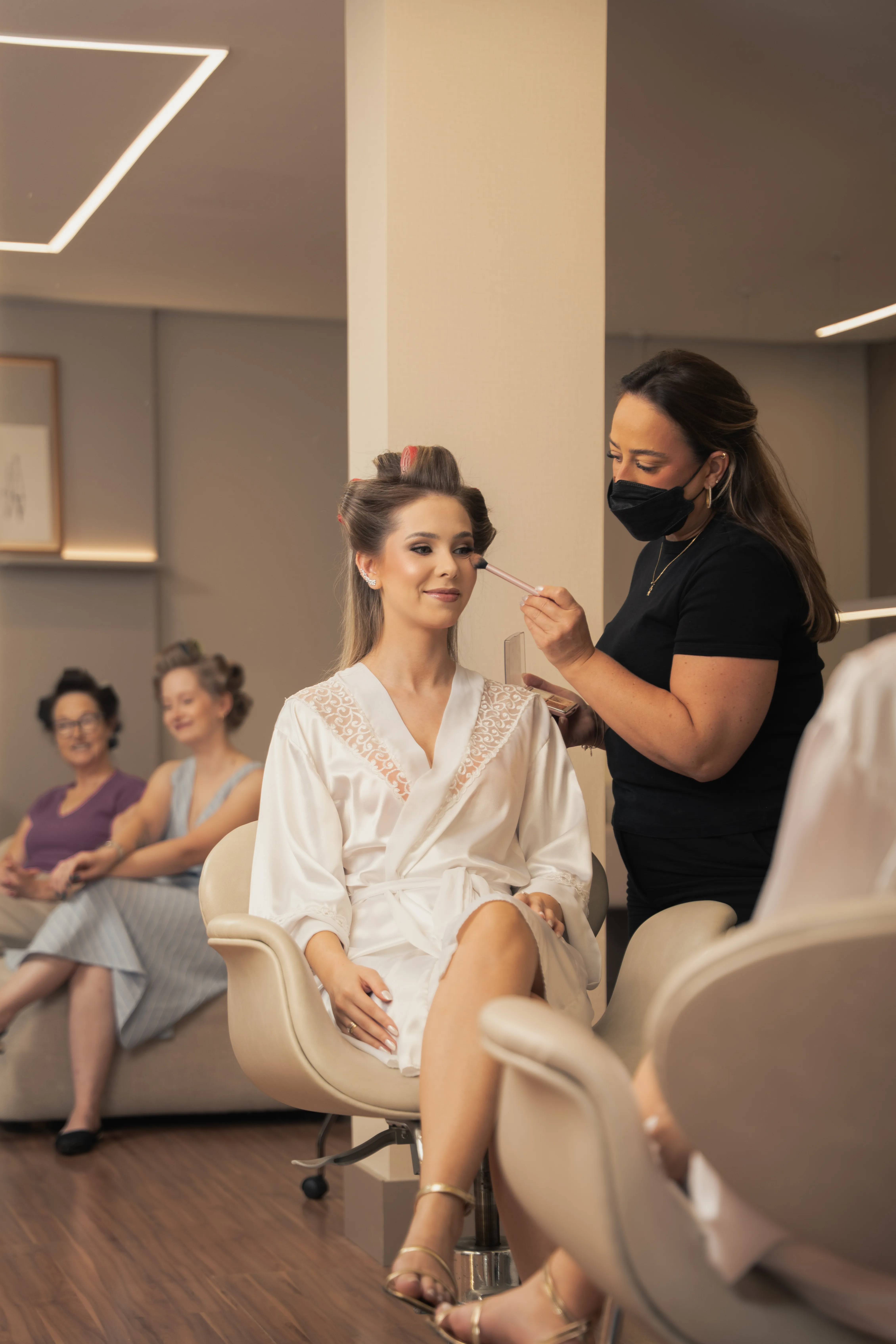 Salao Gisa Beauty Portraits para Salao Gisa