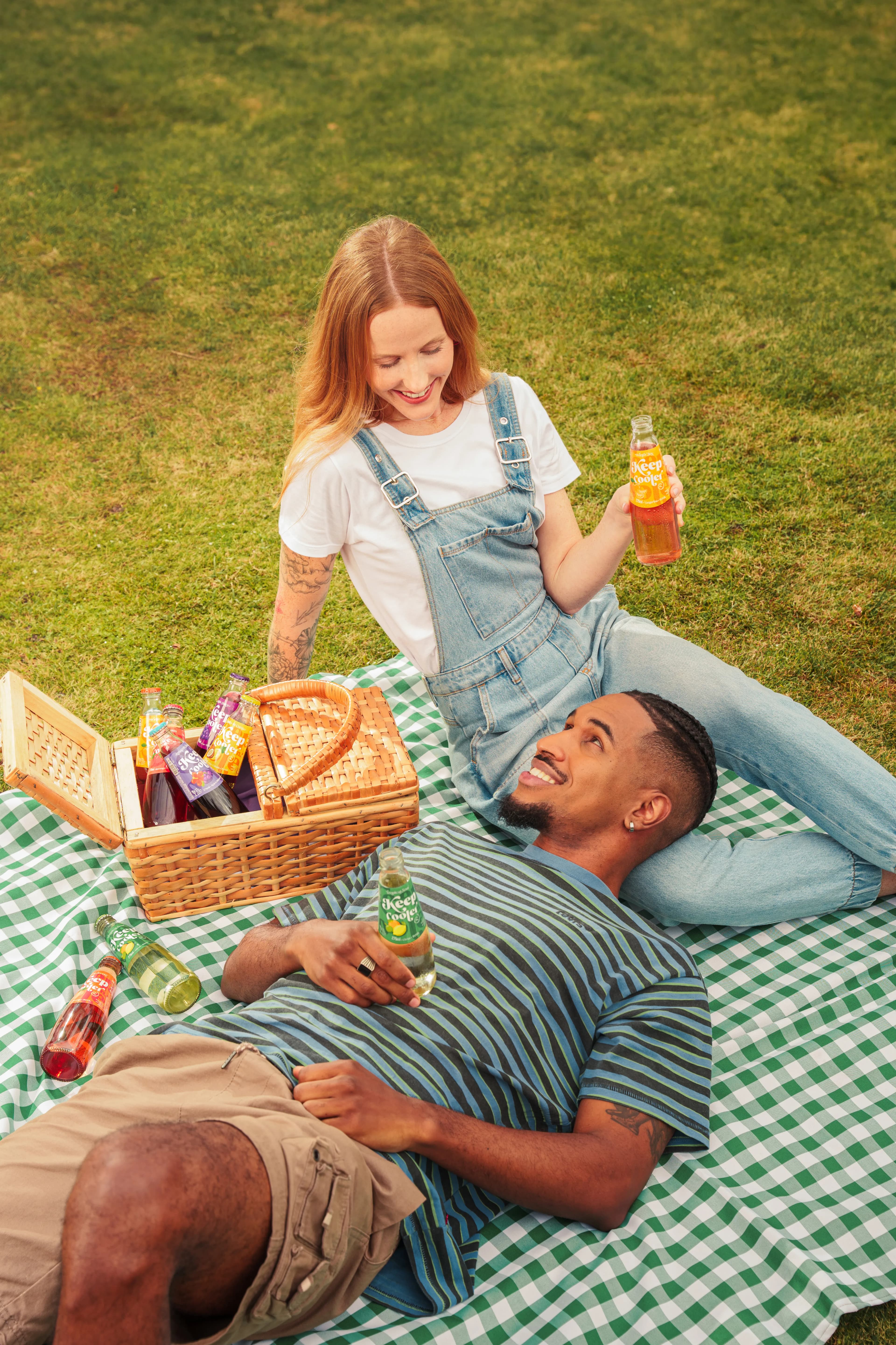 Keep Cooler Summer Picnic for Keep Cooler