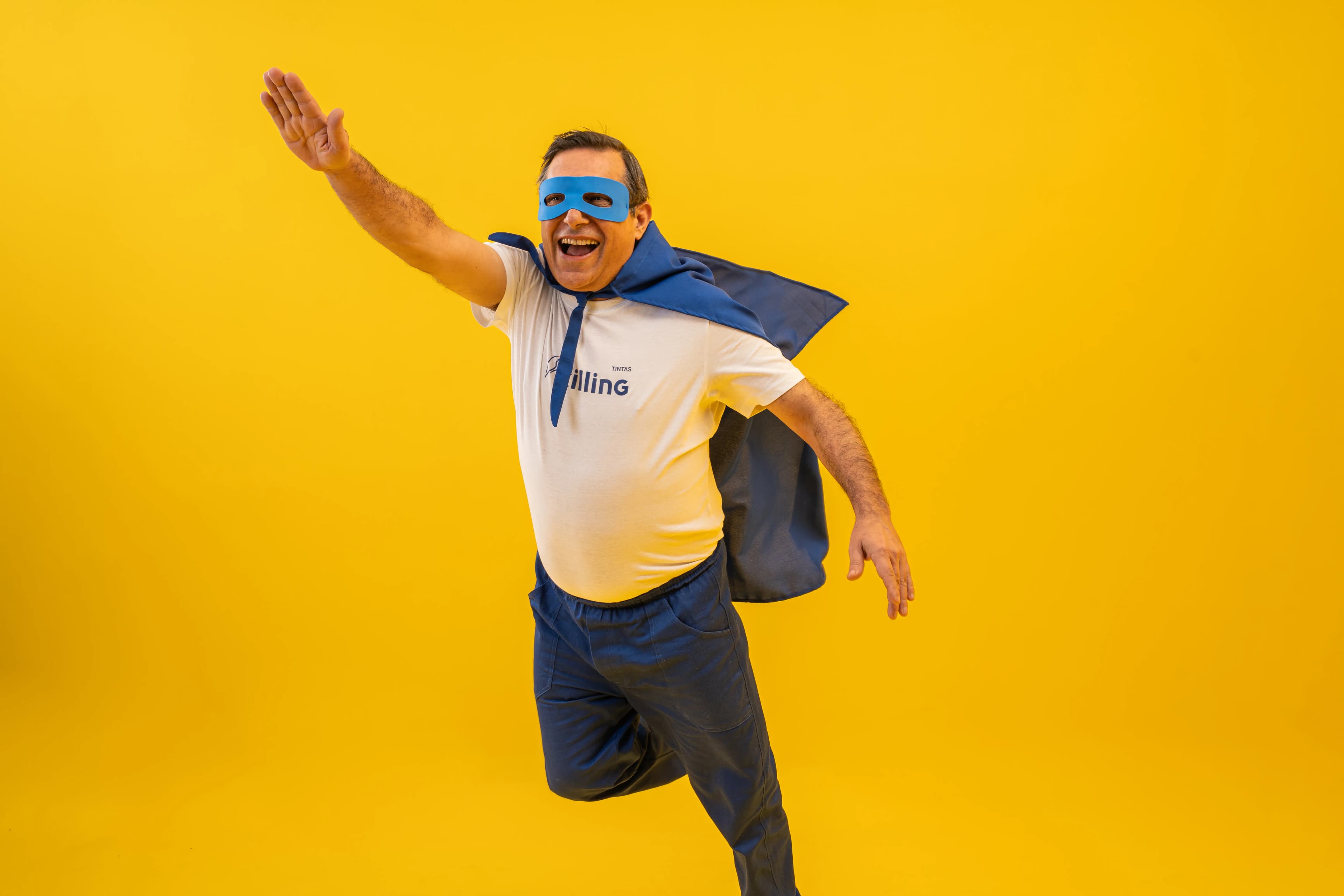 Killing Tintas Chromatic Campaign gallery image 4 of 8