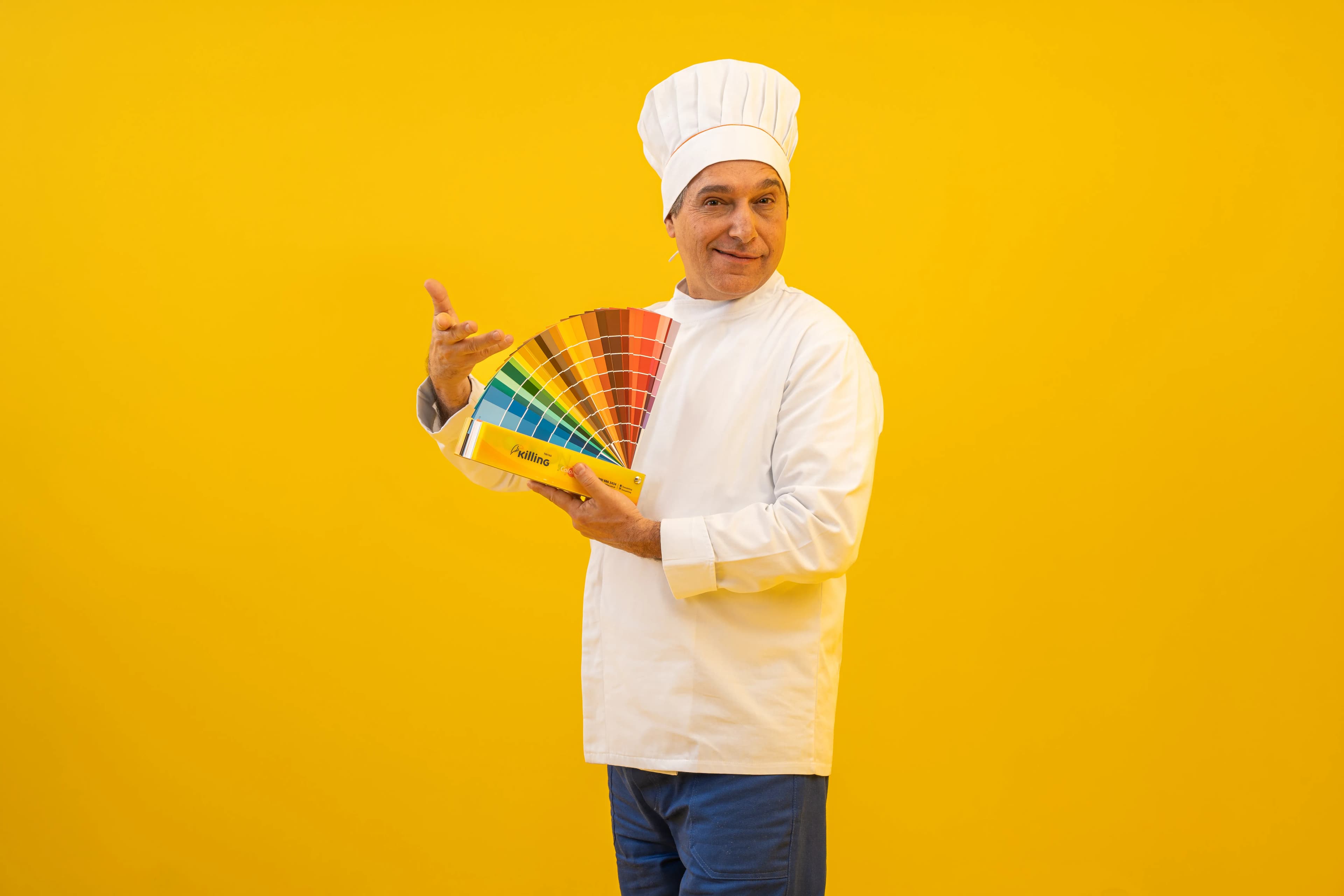 Killing Tintas Chromatic Campaign gallery image 7 of 8